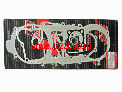 Набор прокладок двигателя 157QMJ 150cc d-57.4 ТММР Набор прокладок двигателя 157QMJ 150cc d-57.4 ТММР