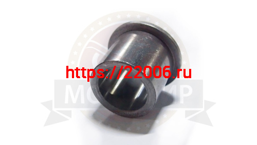 Втулка кулака поворотного D25,5х21хd21хd15,5хL20  АТВ GIRO верхняя (112932) фото 3