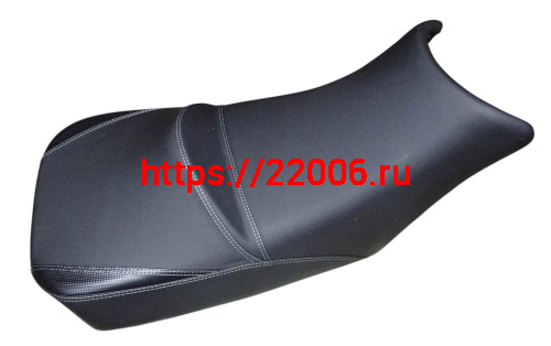Седло ATV HAMMER  LONG в сборе (1601-121123-11-U38-R03+1901-226001-74-U38-U02)