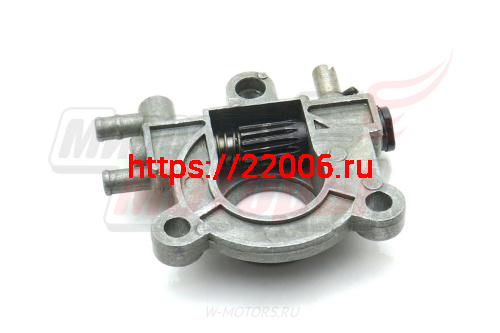 Насос масляный "Цыганка" 65, 72 фото 2