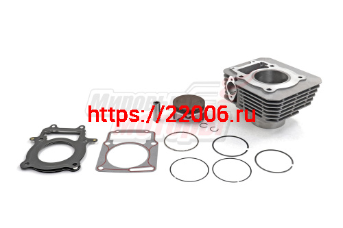 Цилиндро-поршневая группа в сборе 172FMМ D72.0 (CB250)