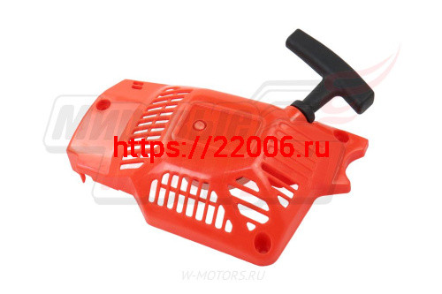 Стартер в сборе "Цыганка" 38 "(Carver,Forward,SD-Master) фото 2