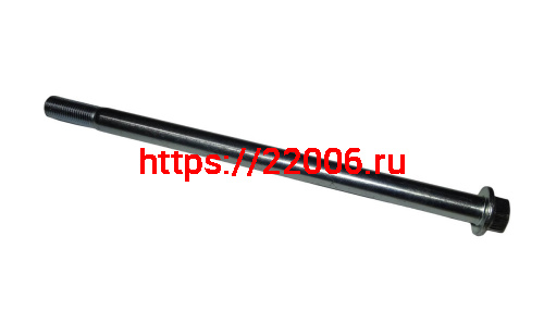 Ось вилки маятника (М14*1.5мм*275мм, D15мм) АТВ HAMMER (116406321011903) Ось вилки маятника (М14*1.5мм*275мм, D15мм) АТВ HAMMER (116406321011903)