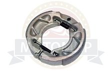 Колодки тормозные барабан зад. 130х30 мм, Jordan EVO (НАБОР)