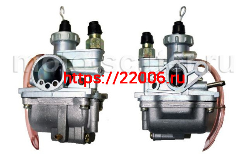 Карбюратор Suzuki TB50 ТММР Карбюратор Suzuki TB50 ТММР