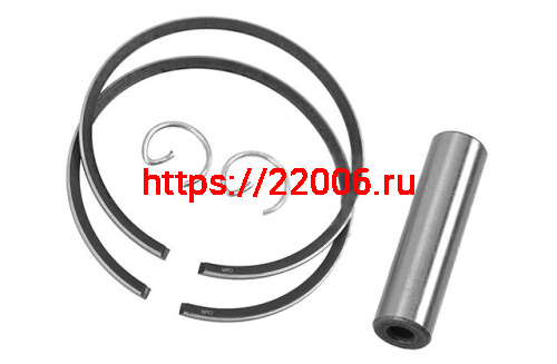 Кольца поршневые CMR Honda AF-34/35, Yamaha 3KJ d-47 70cc  TW