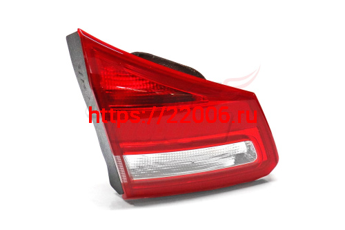 Фонарь задний левый на крышку багажника Tiggo 5 FL (T21-4433030BA) Фонарь задний левый на крышку багажника Tiggo 5 FL (T21-4433030BA)