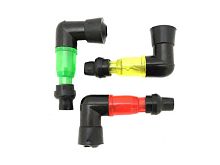 Колпачок свечи с индикатором