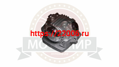 Головка 125 см3 в сборе СВ125 (156/157 FMI) с распред валом (D57,4мм (d 24/29мм)