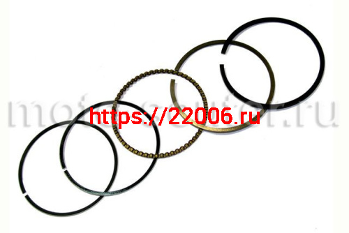 Кольца поршневые Дельта 110 std 52.4 мм ТММР Кольца поршневые Дельта 110 std 52.4 мм ТММР