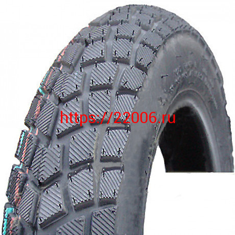 Покрышка Yuanxing 8" 3.00-8 Р104 ТТ Покрышка Yuanxing 8" 3.00-8 Р104 ТТ