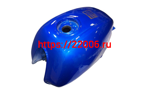 Бензобак Cobra Crossfire фото 2