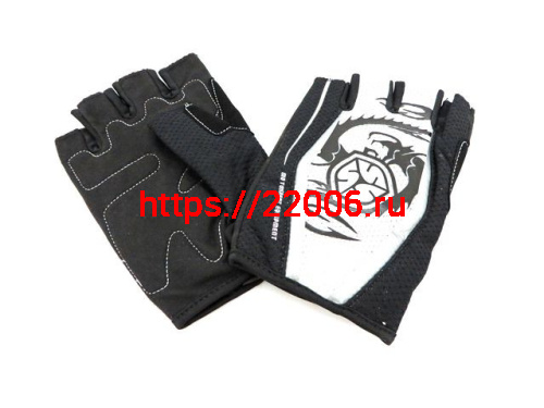 Перчатки Scoyco B12 (M) черные Перчатки Scoyco B12 (M) черные