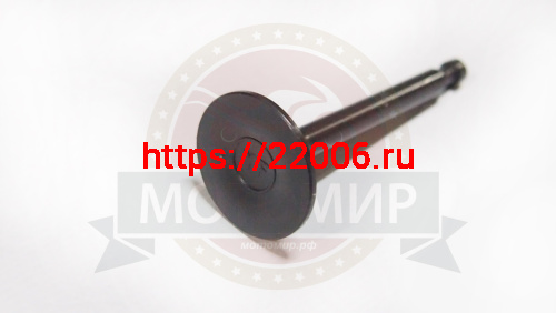 Клапан выпускной LIFAN 8,5 л.с. KP230 (14412-A0710-0001) (НАБОР) Клапан выпускной LIFAN 8,5 л.с. KP230 (14412-A0710-0001) (НАБОР)