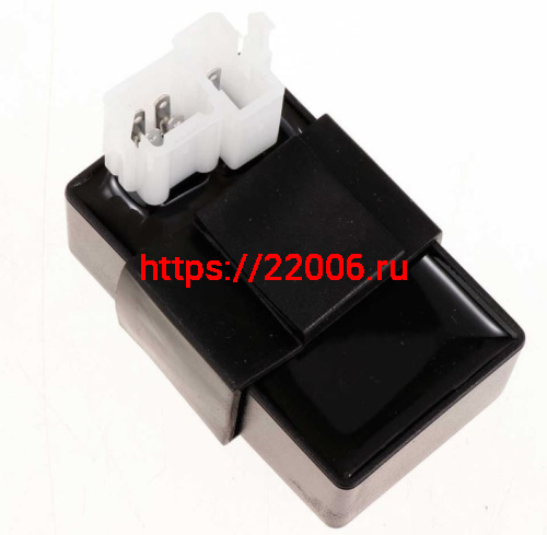Коммутатор CDI с регулировкой угла опережения 4T 139QMB, 152QMI, 157QMJ 50-150cc (переменный ток) Коммутатор CDI с регулировкой угла опережения 4T 139QMB, 152QMI, 157QMJ 50-150cc (переменный ток)