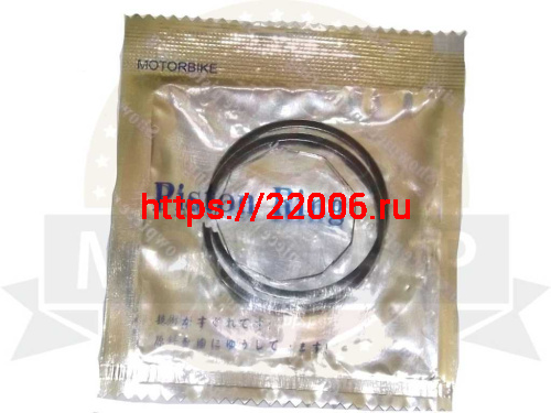 Кольца поршневые 2х такт 43,25 мм ТВ 60+0,25 Кольца поршневые 2х такт 43,25 мм ТВ 60+0,25