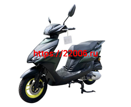 Скутер AXIS фото 2