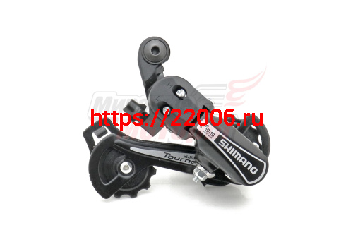 Переключатель задний "SHIMANO" TY21 (болт) Переключатель задний "SHIMANO" TY21 (болт)