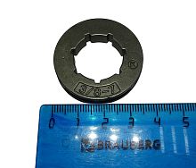 Колесо цепное (звездочка) 3/8 7z SM7 (18720) (Цыганка 62,Forza,Patriot,Forvard,BGT,Carver,SD-Master)