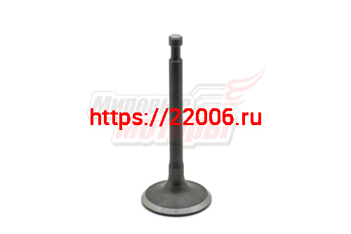 Клапан впускной 182F/188F (14411) (35 мм)