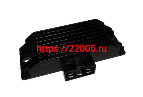 Реле регулятор 5 конт. бол.колодка (гнездо), Zongshen NC250 ZS 177MM (83100-JA32-0400) Реле регулятор 5 конт. бол.колодка (гнездо), Zongshen NC250 ZS 177MM (83100-JA32-0400)