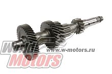 Вал кпп 4/4 промежуточный электро. раздатка Deer,Safe, (1701594SY)