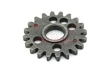 Колесо зубчатое Тайга z=20