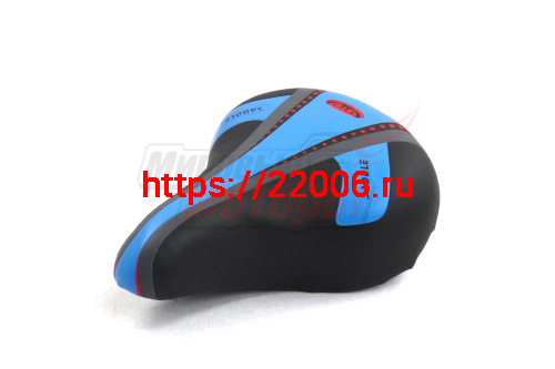 Седло вело детское 16" без пружины(разные цвета) пластик Седло вело детское 16" без пружины(разные цвета) пластик