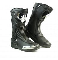 Мотоботы Scoyco MR001 черные 42