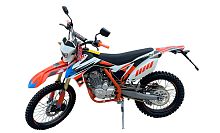 Мотоцикл внедорожный X-MOTOS CROSS PR250 с ПТС  (двигатель ZONGSHEN)
