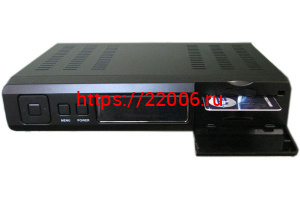 ресивер GLOBO 4060CX ресивер GLOBO 4060CX