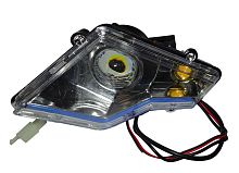 Фара ATV BRAVO левая, с 2022 года