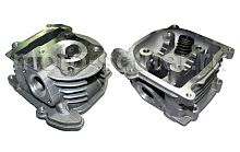 Головка цилиндра MTRT 139QMB d-47мм 70сс в сборе с клапанами (TW)