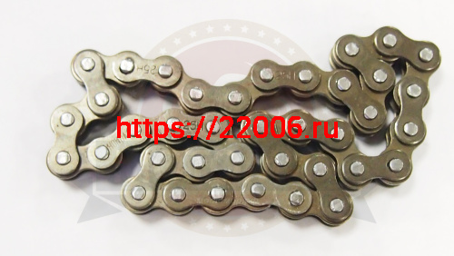 Цепь  ГРМ (25H) - 38 зв. маслонасоса СВ фото 2