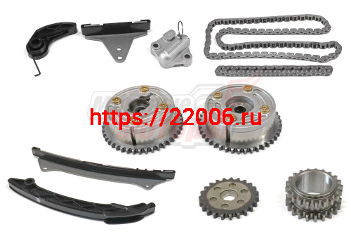 Комплект грм Tiggo FL E4G16 (E4G161007800) Комплект грм Tiggo FL E4G16 (E4G161007800)