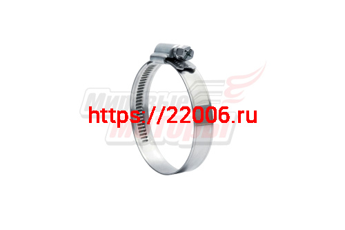 Хомут 20-32 мм (9 мм) Хомут 20-32 мм (9 мм)