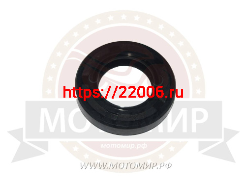 Сальник 20*35.3*7 коленвала 160F фото 2 Сальник 20*35.3*7 коленвала 160F фото 2