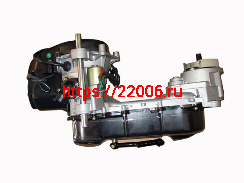 Двигатель 1E40QMB (аналог 3KJ-50) (патрубок карбюратора, тормозные колодки) Двигатель 1E40QMB (аналог 3KJ-50) (патрубок карбюратора, тормозные колодки)