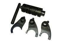 Вал червячный п/п (копирный) SHINERAY  VJP250-4 172FMM (15050020) (НАБОР)