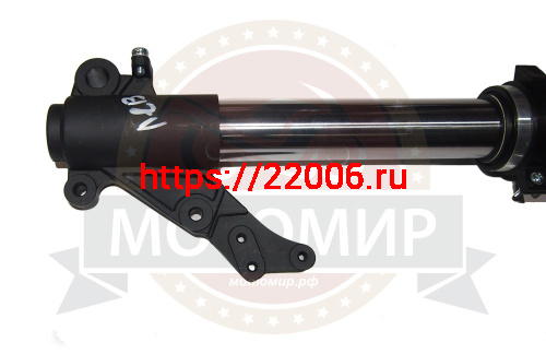 Перо вилки передней левое FIREGUARD TRAIL 250 (41060614) фото 2