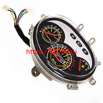 Панель приборов 2T Z50RS, TORNADO-S, RANGER, QT-7 Панель приборов 2T Z50RS, TORNADO-S, RANGER, QT-7