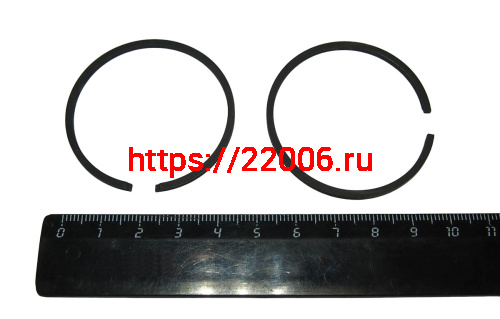 Кольцо поршневое ie44f-6 44 мм Кольцо поршневое ie44f-6 44 мм