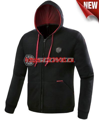 Кофта с защитой ST01 черная (XXL) Scoyco Кофта с защитой ST01 черная (XXL) Scoyco