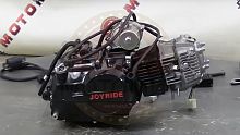 Двигатель 4т. 110 см3 (1P52) Мопед JOYRIDE 2 ст. АВТоматическая коробка