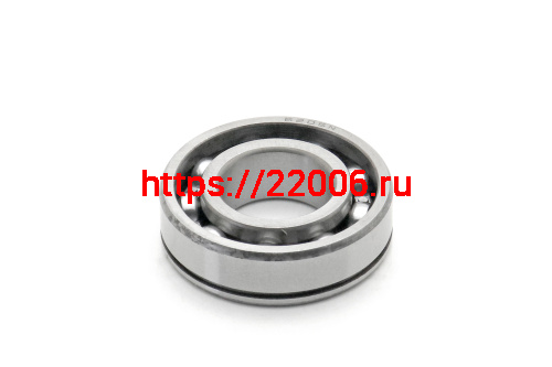 Подшипник 50205 (арт.6205N) с канавкой "ММ" фото 2
