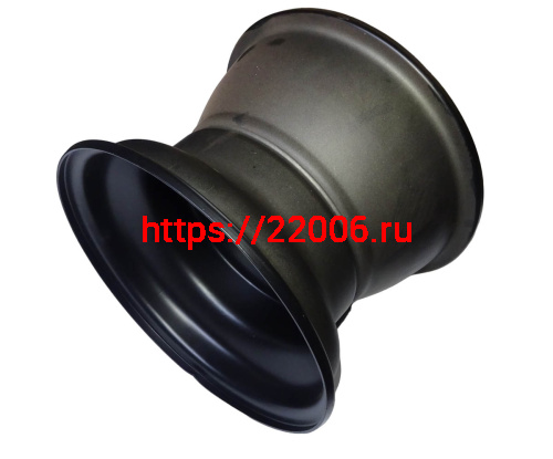 Диск ATV 10", 10х7,5 (4х110, ЦО 90мм) ET +9, колеса задний Jaeger 2 (110113) (НАБОР) фото 2 Диск ATV 10", 10х7,5 (4х110, ЦО 90мм) ET +9, колеса задний Jaeger 2 (110113) (НАБОР) фото 2