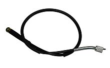 Трос спидометра L-820мм, в сборе TVS HLX 150, APACHE 200, 180 (N6170100)