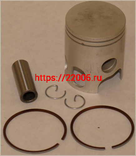 Поршень в сборе SEE Yamaha CT-50 d-40 +0.25 Поршень в сборе SEE Yamaha CT-50 d-40 +0.25