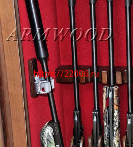 Сейф Armwood 9TS5 EL Flock фото 2 Сейф Armwood 9TS5 EL Flock фото 2
