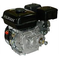Двигатель 4,8 л.с. 168F-2L Lifan